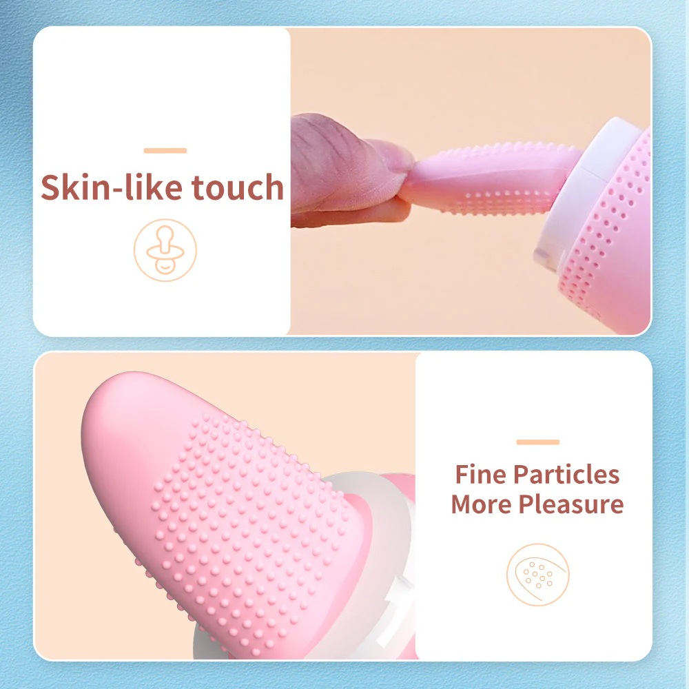 Nova - Clitoral Vibrator with Licking Tongue & Vibrating Head - Image 6