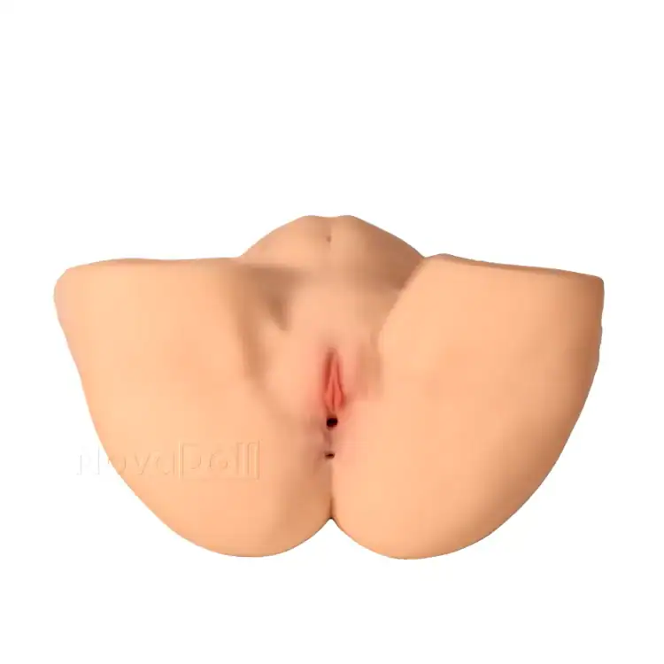 27.6LB Female Big Butt Torso Doll with Suction & Vibrations - Image 2