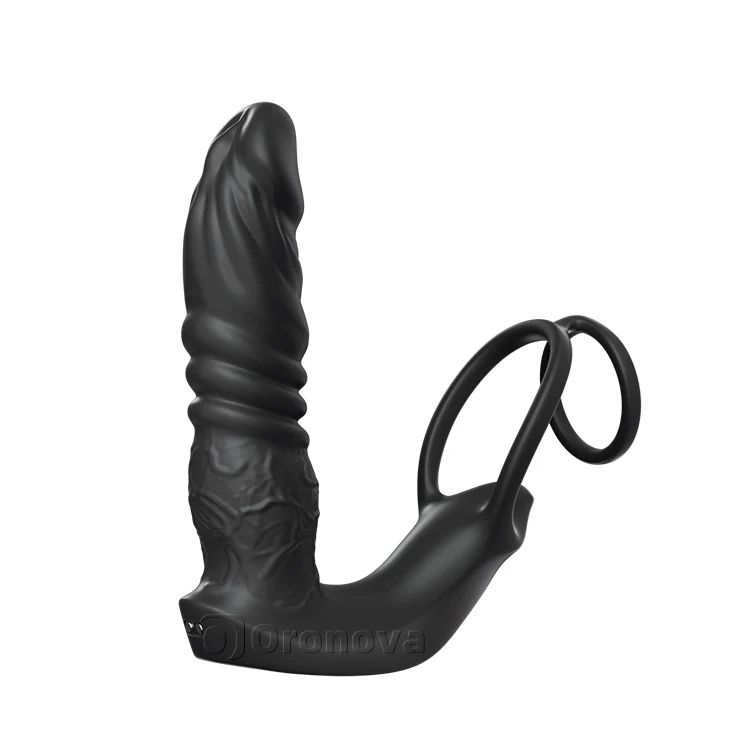 Thrusting Prostate Massager with Dual Vibration and  App Controll - Image 7