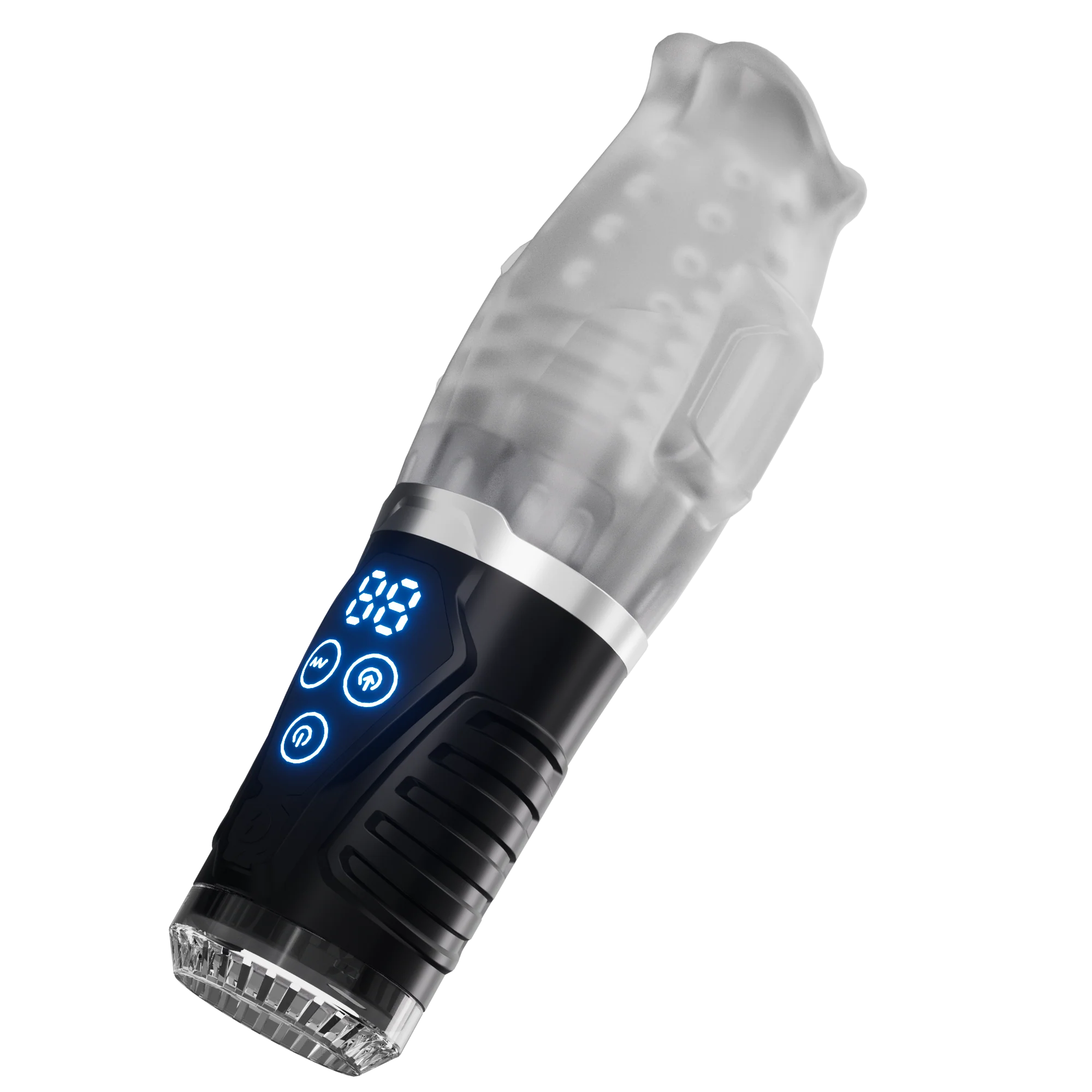 Automatic Rotating & Sucking Male Masturbator - 10 Vibration Modes & 360° Cyclone Rotation - Image 7