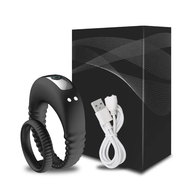 Delay Ejaculation Cock Ring - Image 7