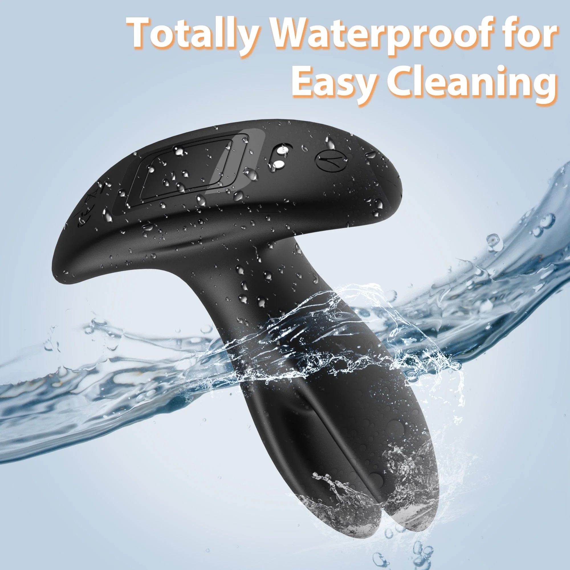 Anal Expanding Butt Plug - Vibrating & Waterproof - Image 7