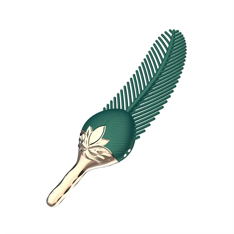 Feather Vibrator – Silent, Powerful & 10 Modes of Pleasure - Image 2