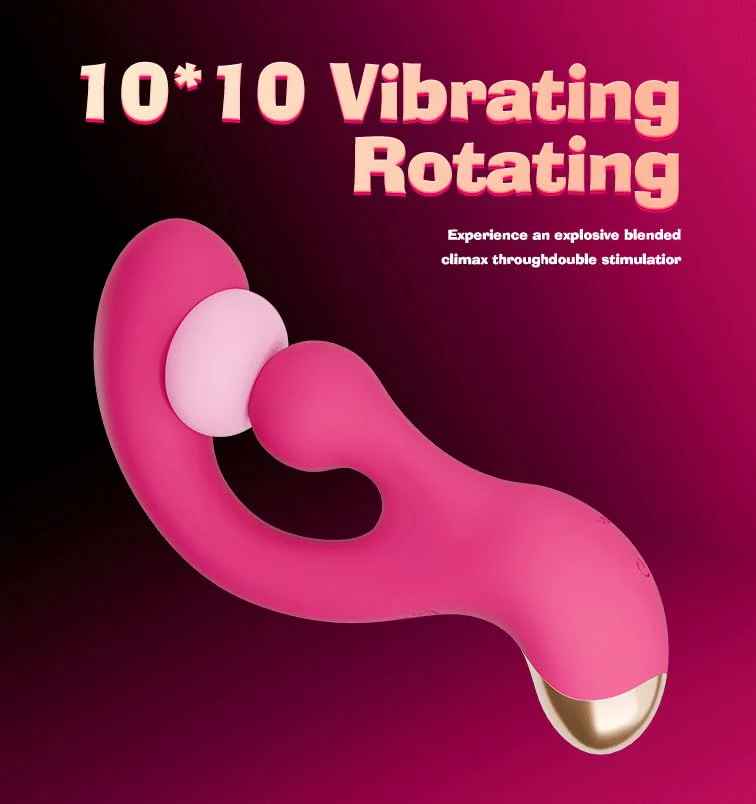 Female Personal Vibrator – Clitoris & G-Spot Pleasure - Image 7
