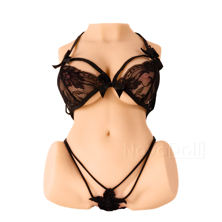 18LB Female Sex Doll Torso with Vibrating Feature