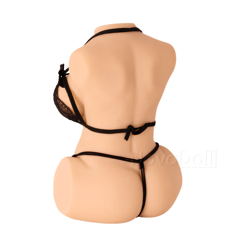 18LB Female Sex Doll Torso with Vibrating Feature - Image 3