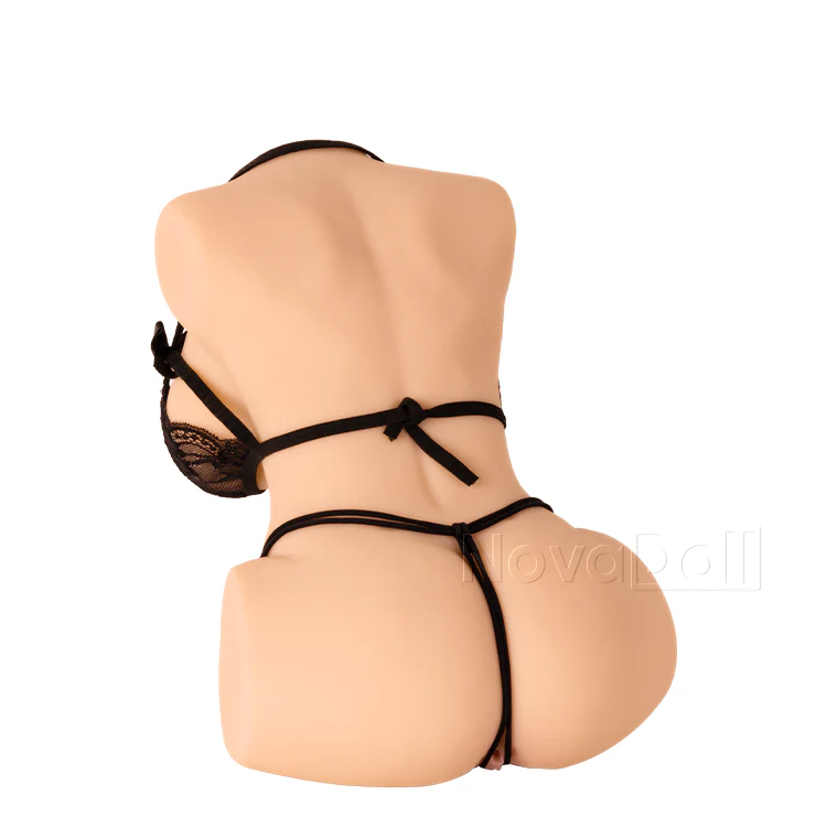 18LB Female Sex Doll Torso with Vibrating Feature - Image 4