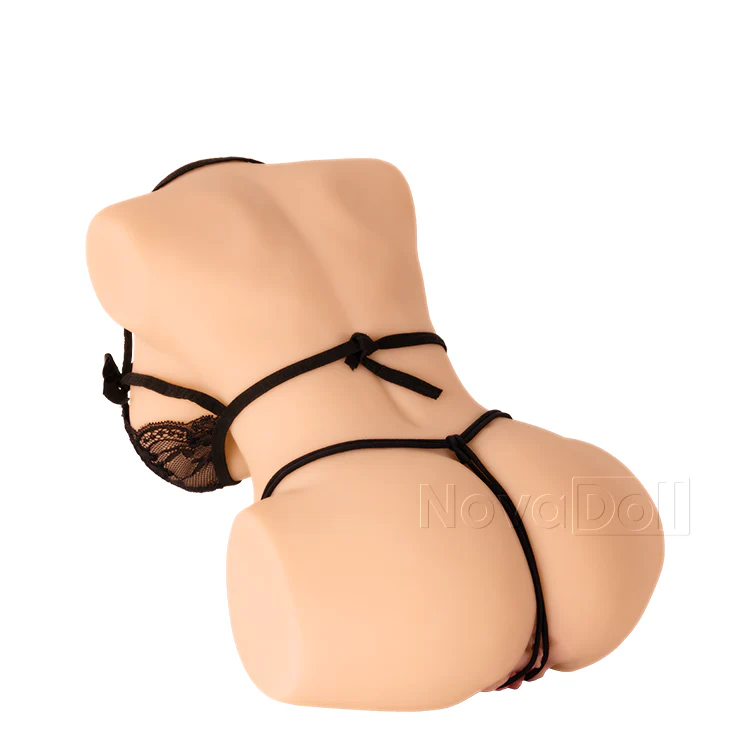 18LB Female Sex Doll Torso with Vibrating Feature - Image 5