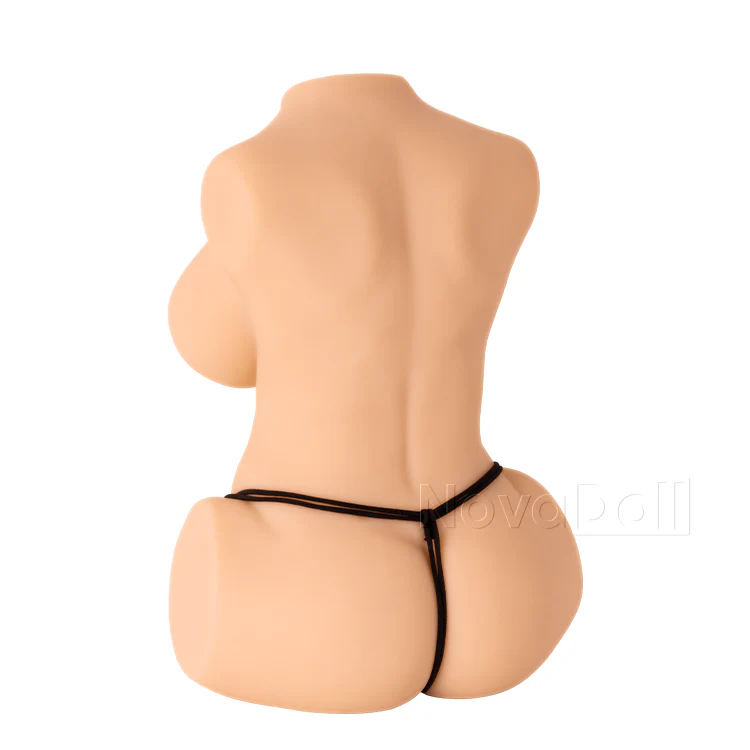 18LB Female Sex Doll Torso with Vibrating Feature - Image 6