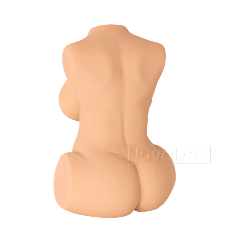 18LB Female Sex Doll Torso with Vibrating Feature - Image 9