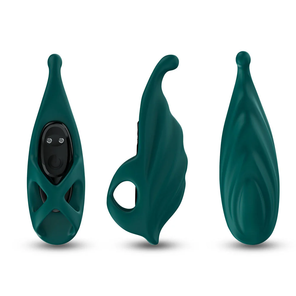 Finger Vibrator - 9 Vibration Patterns - Image 2