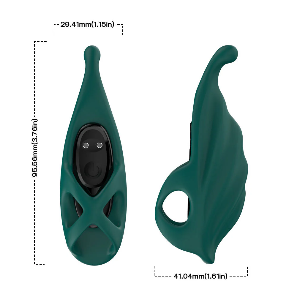 Finger Vibrator - 9 Vibration Patterns - Image 3