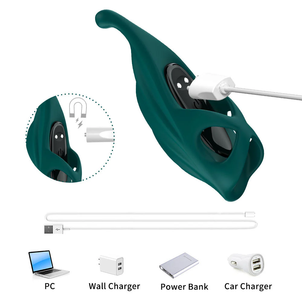 Finger Vibrator - 9 Vibration Patterns - Image 6