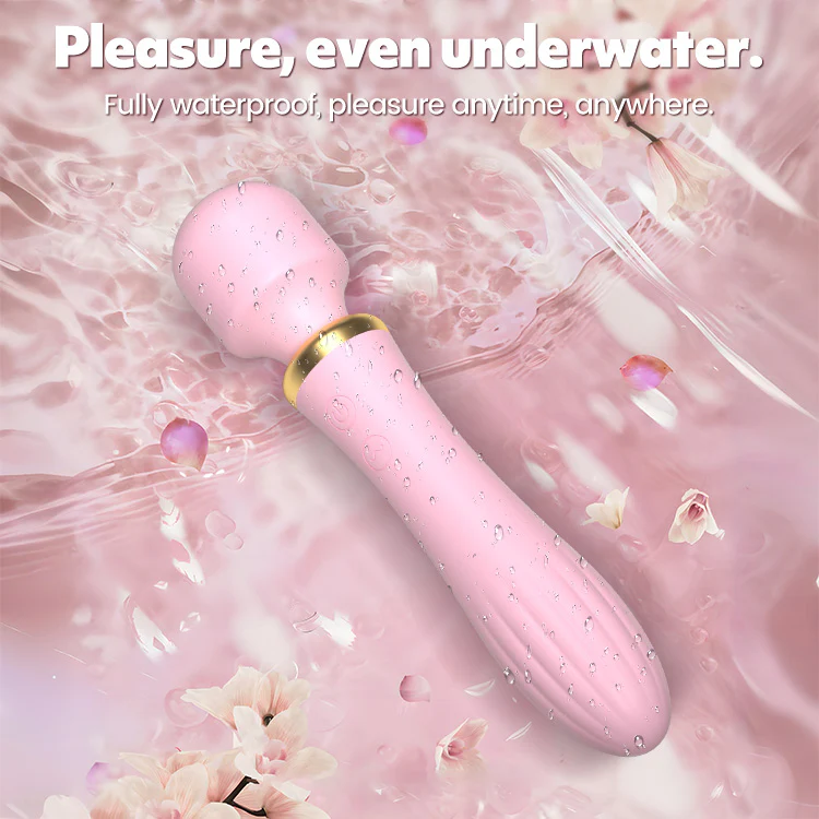Wand Vibrator - Warming & Vibrating - Image 4