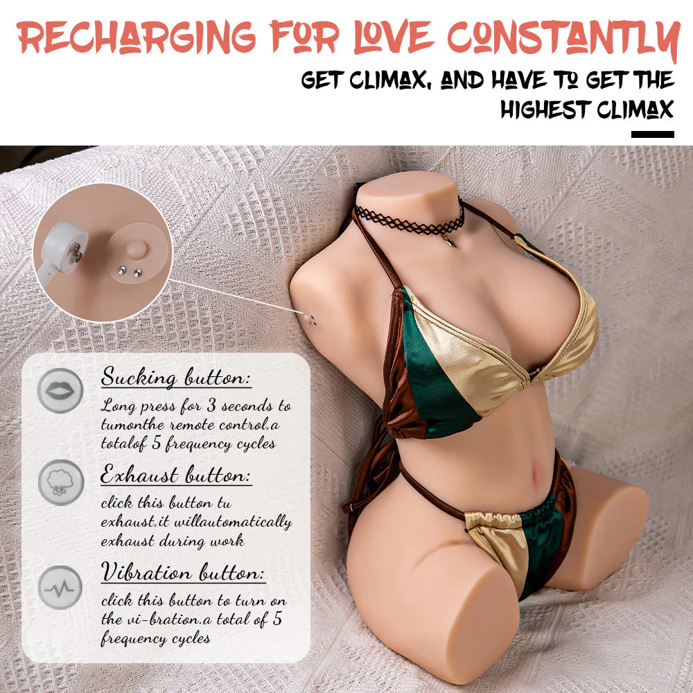 17.16LB Realistic Sex Doll - Image 7