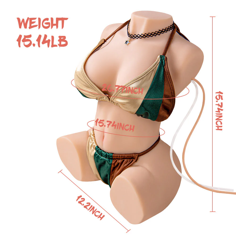 17.16LB Realistic Sex Doll - Image 9