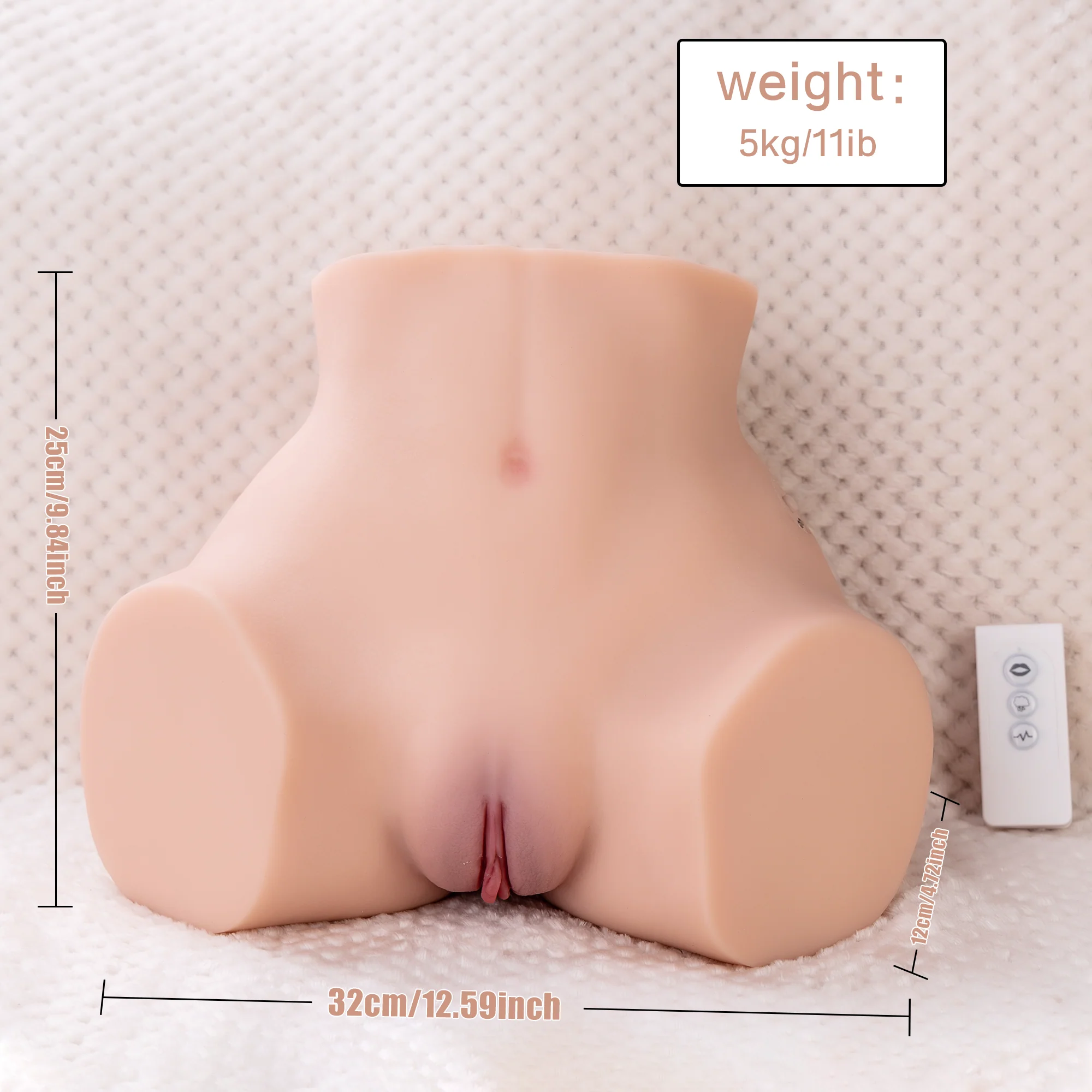 11.88LB Realistic Sex Doll - Image 4