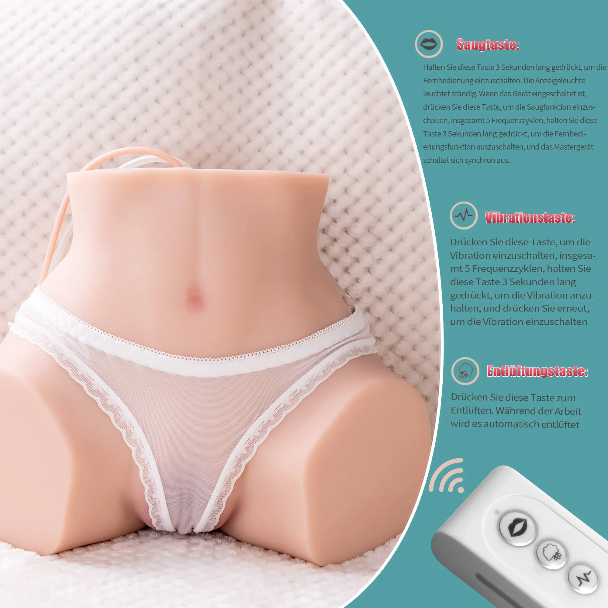 11.88LB Realistic Sex Doll - Image 7