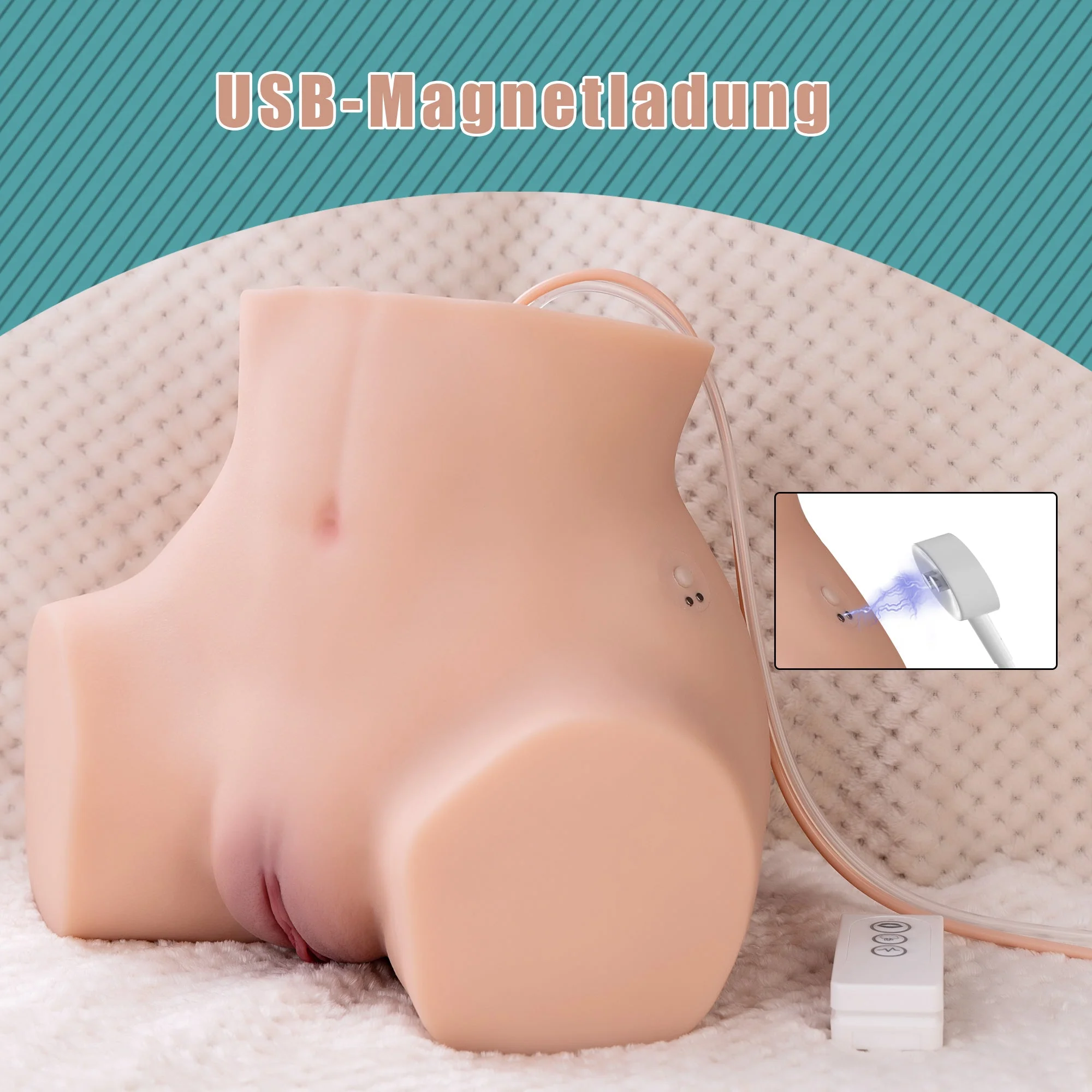 11.88LB Realistic Sex Doll - Image 9
