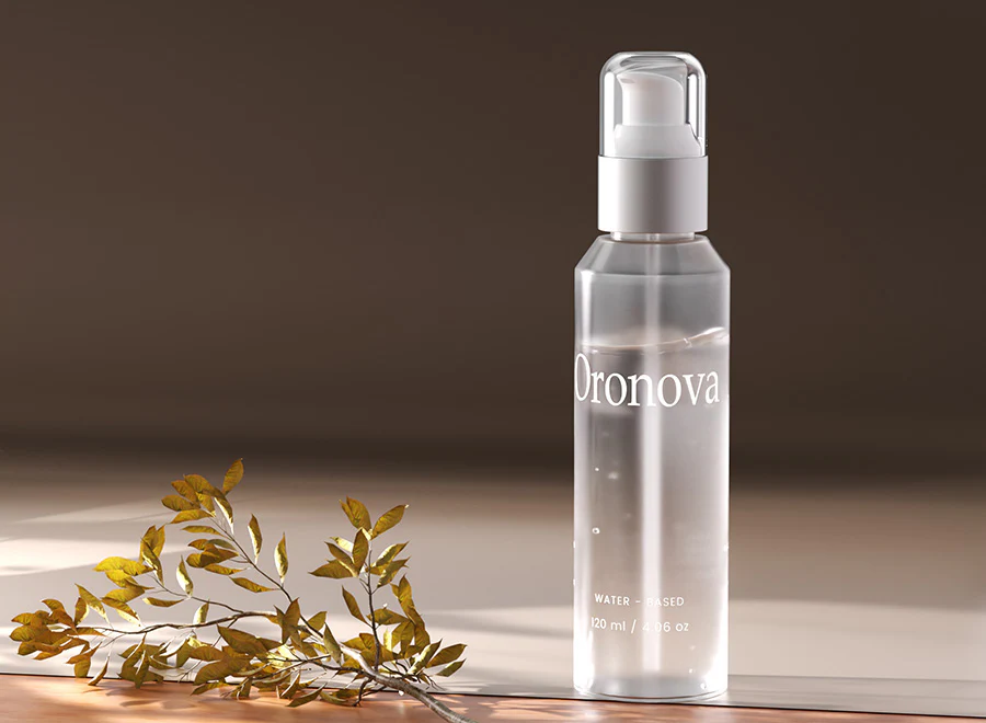 HydraTouch Water-Based Lube 120 ml / 4.06  oz - Image 3