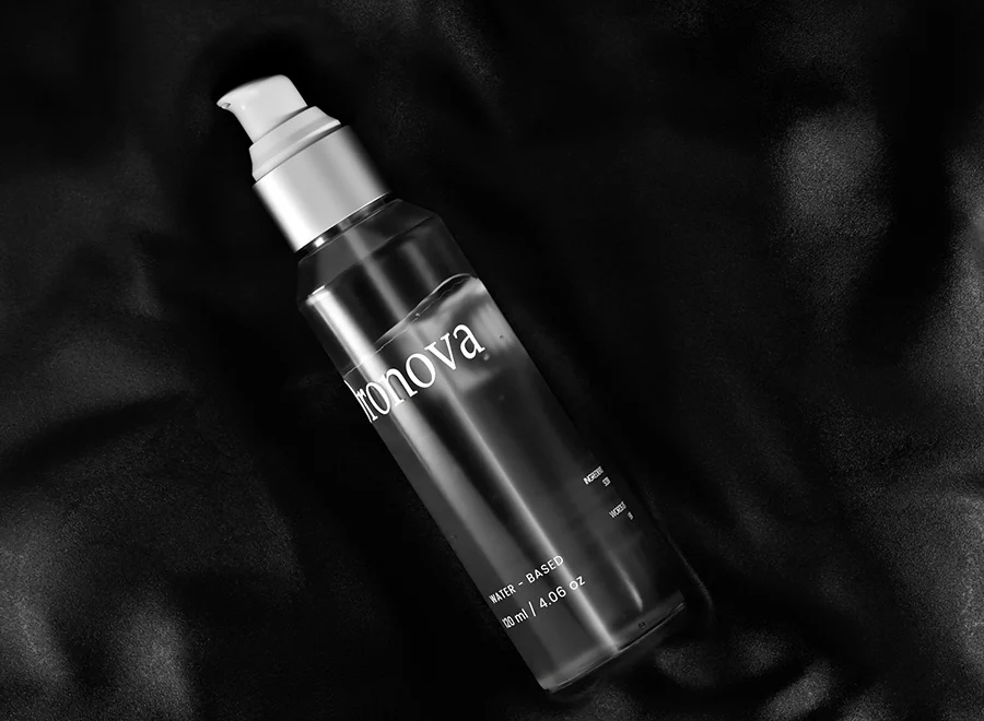 HydraTouch Water-Based Lube 120 ml / 4.06  oz - Image 6