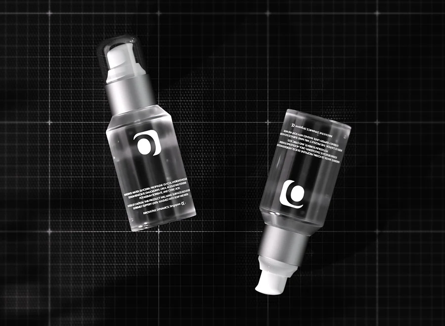 HydraTouch Water-Based Lube 60 ml / 2.06  oz - Image 4