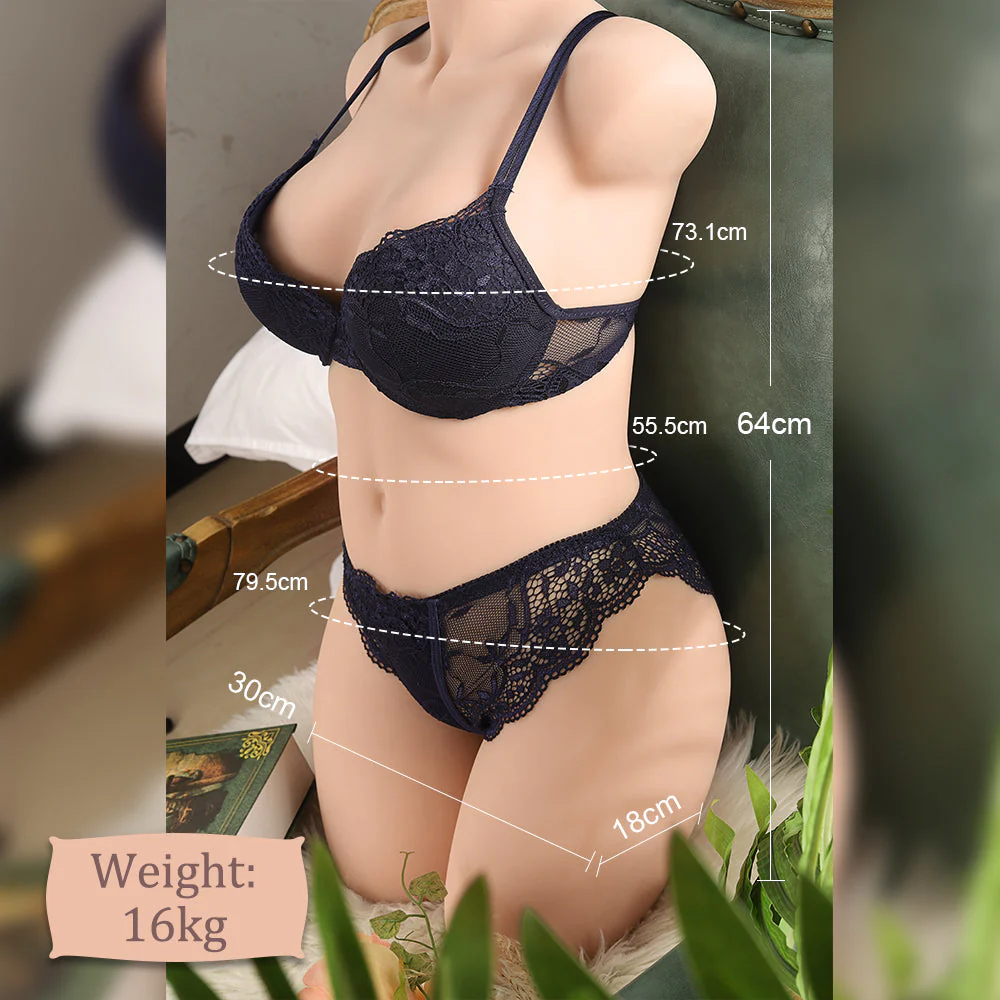 37.4LB Realistic Sex Doll - Image 9