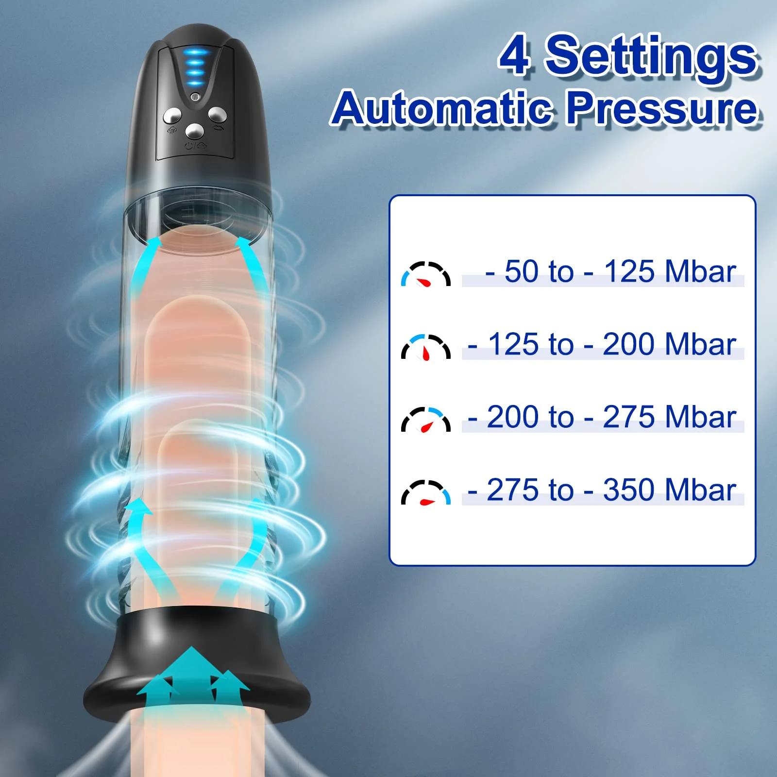 AutoSuck Penis Pump - Image 5