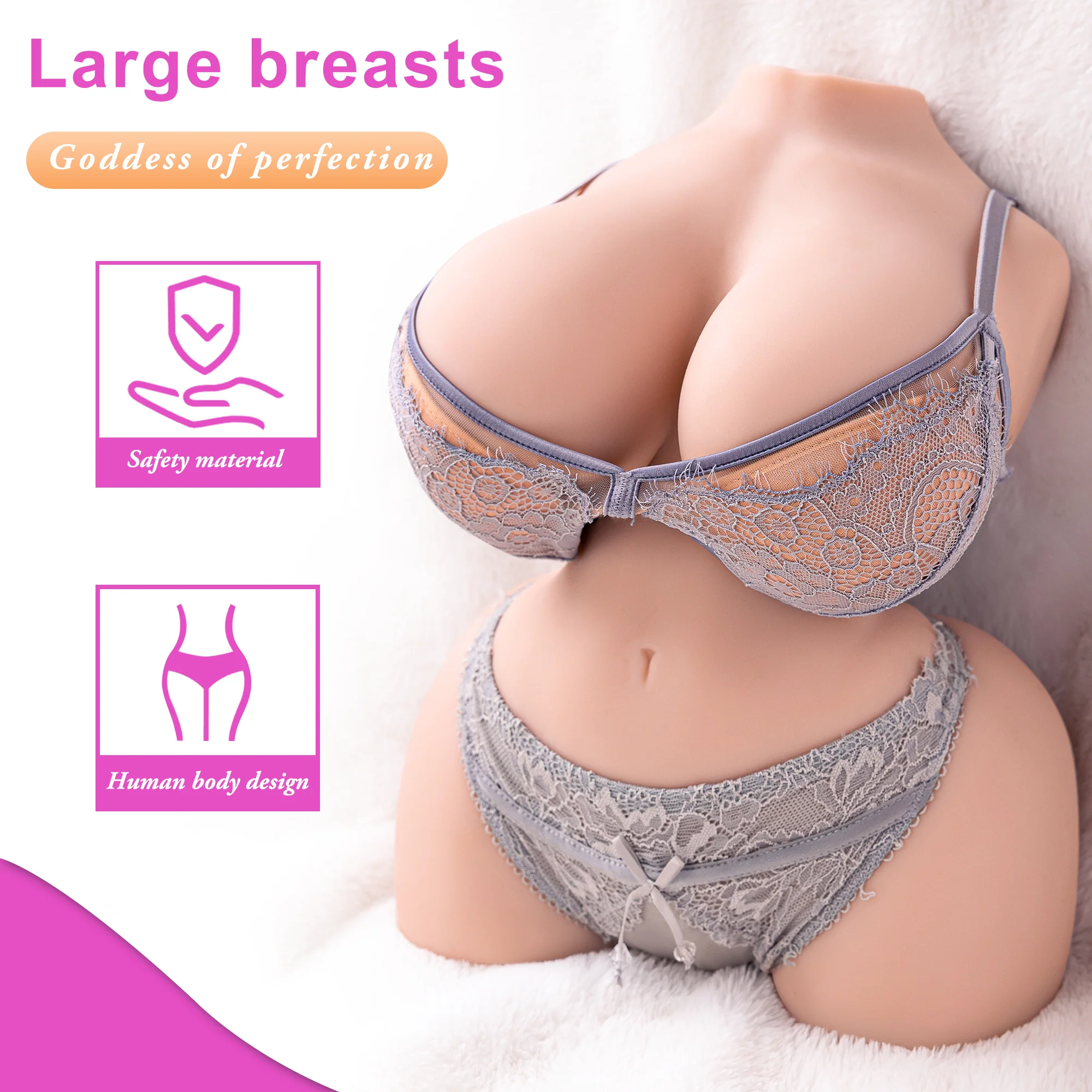Aiko - 13.2LB Medium Sex Doll - Image 2