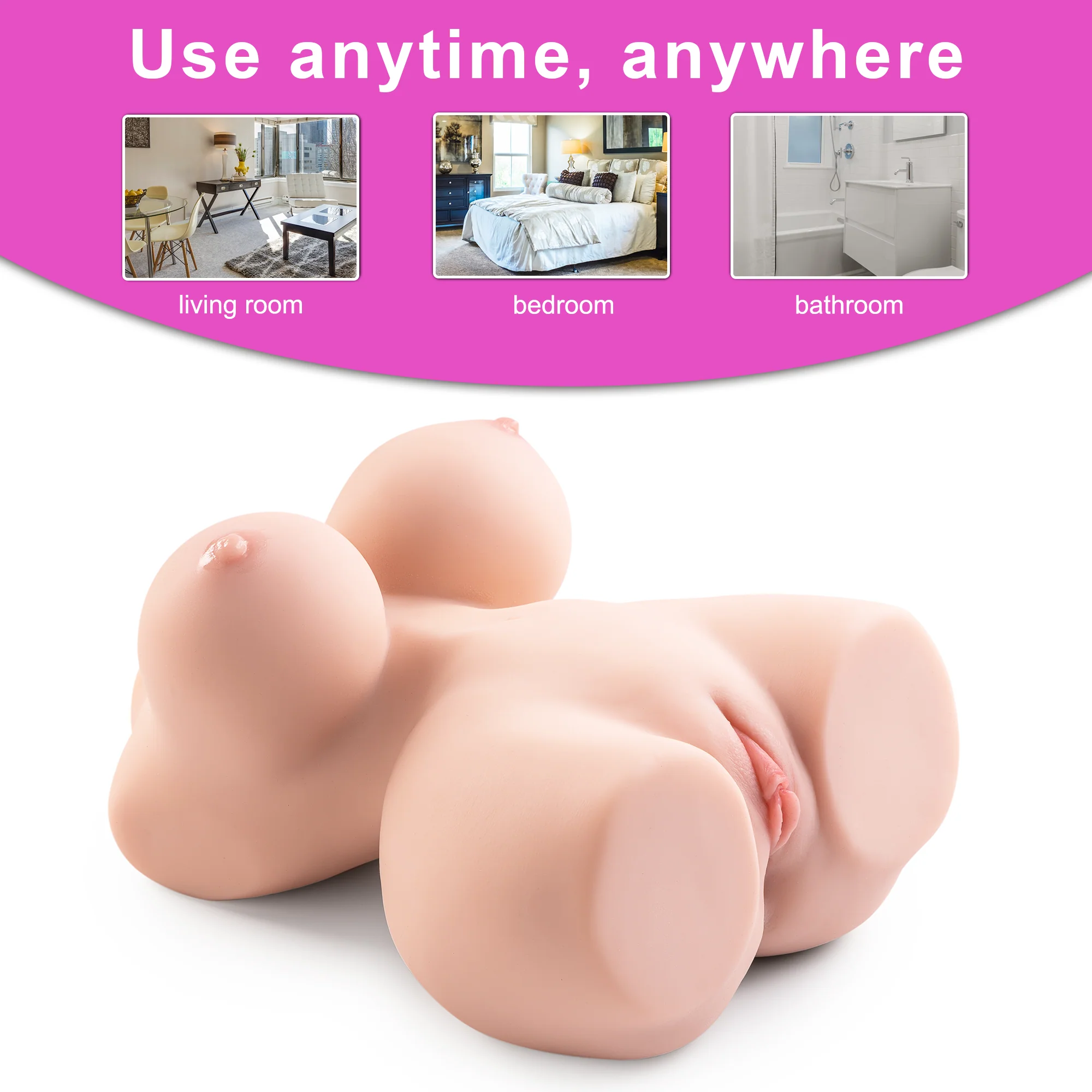 Aiko - 13.2LB Medium Sex Doll - Image 7