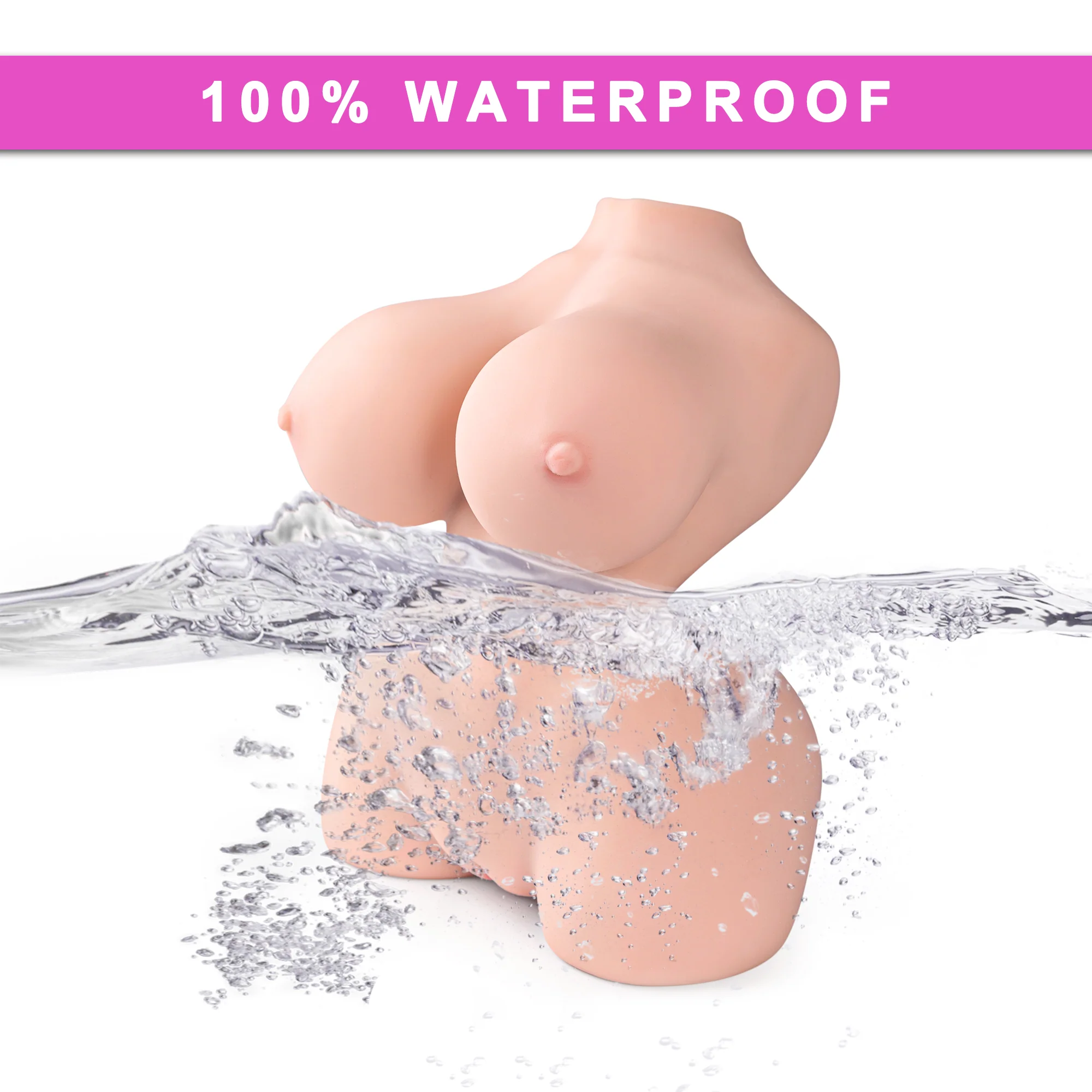 Aiko - 13.2LB Medium Sex Doll - Image 9