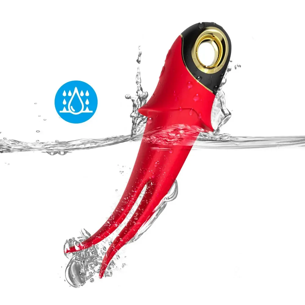 Mini Vibrator - Dual Tips - Image 6