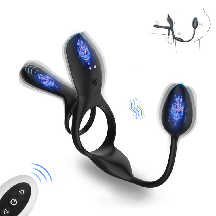 Prostate Massagers