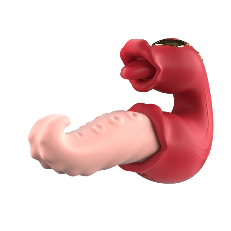 Pleasure Pulse - Rotating G-Spot Vibrator with Dual Vibrations - Image 11