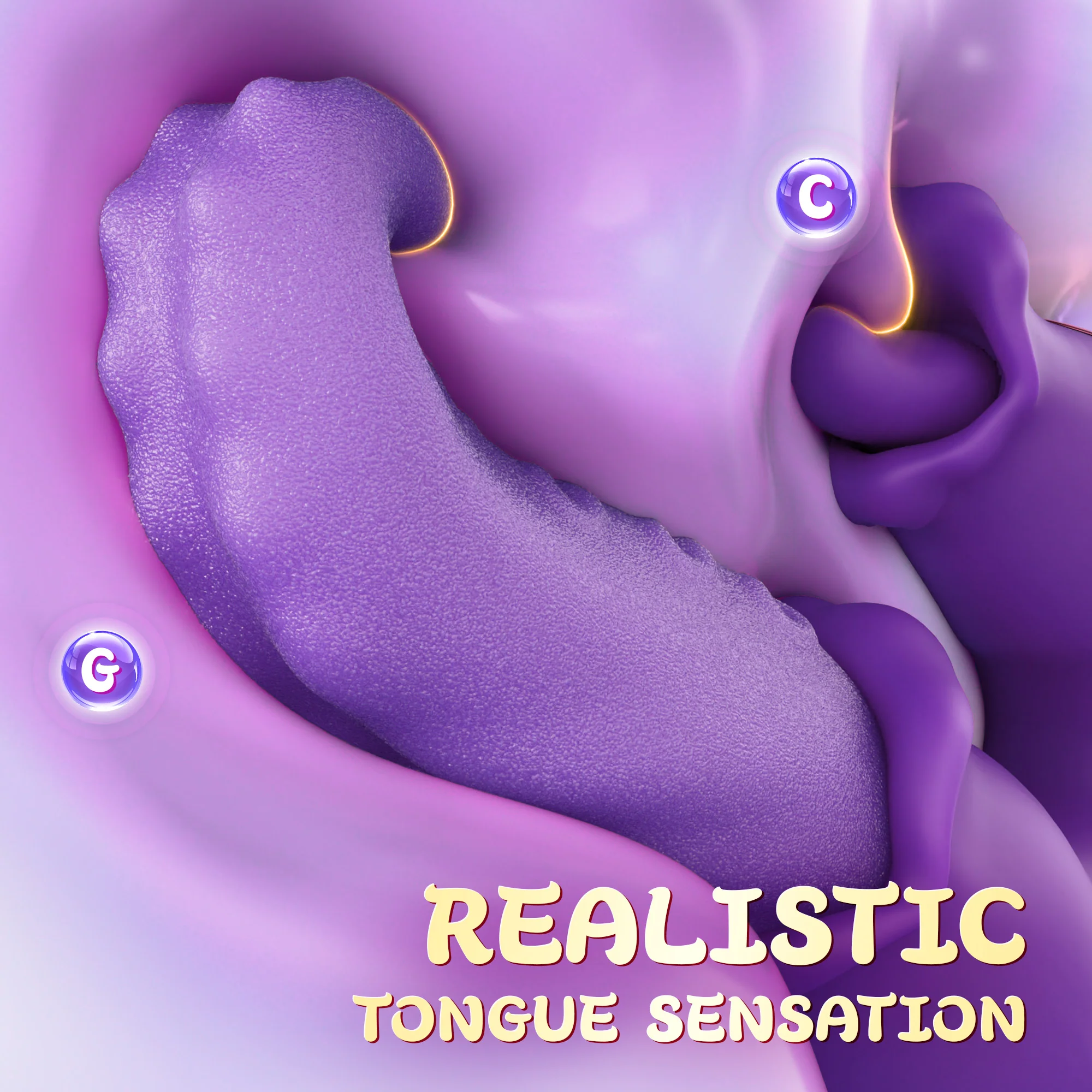 Pleasure Pulse - Rotating G-Spot Vibrator with Dual Vibrations - Image 9