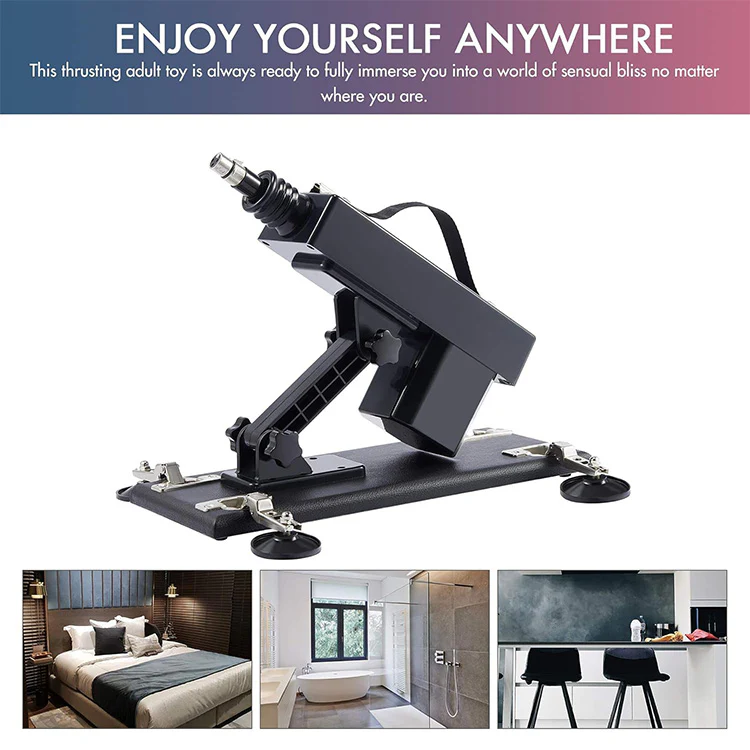 Powerful Dildo Thrusting Machine Set with Adjustable Features - Image 4