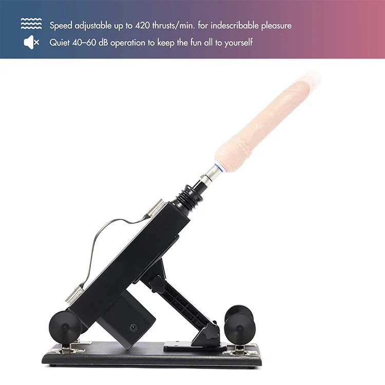 Powerful Dildo Thrusting Machine Set with Adjustable Features - Image 5