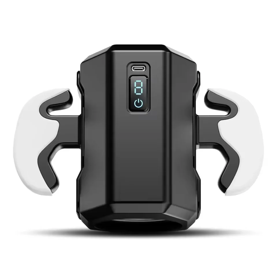 Rechargeable Male Masturbator – Open-Ended Stroker with Thrust & Rotation - Image 6