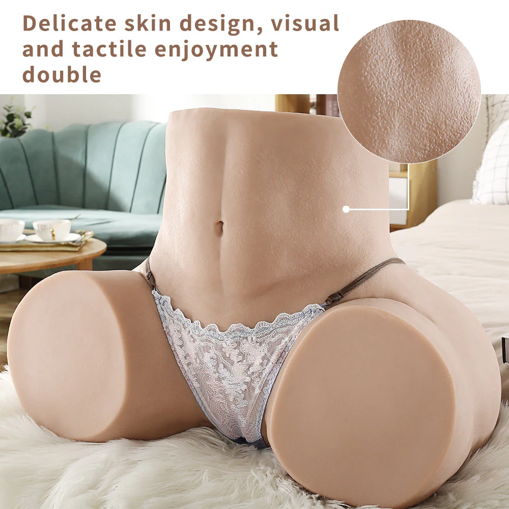 Sarah - 60.5LB Realistic Sex Doll - Image 4