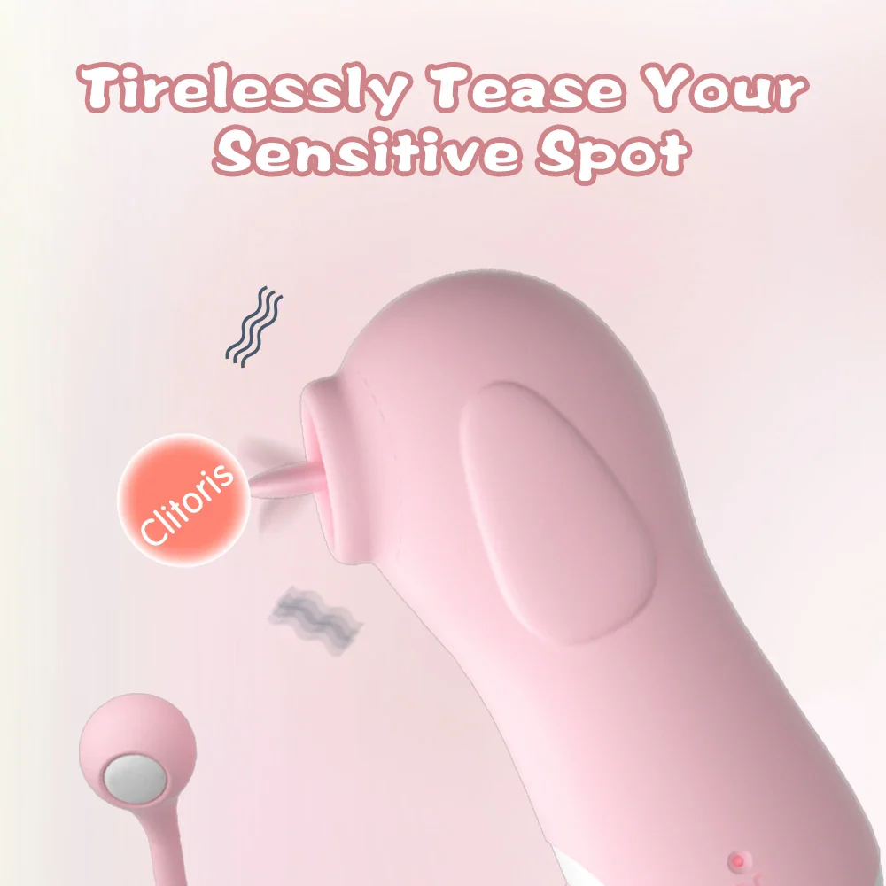 Seahorse Vibrating Suction Toy with Remote Control - Image 6