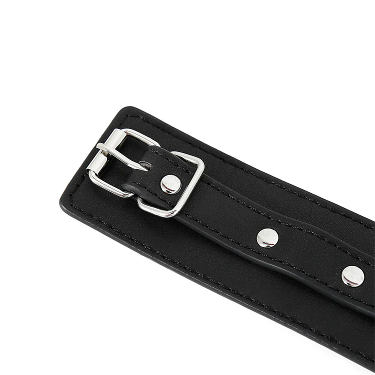 Versatile BDSM Restraint Straps – Adjustable for Arms and Legs - Image 7