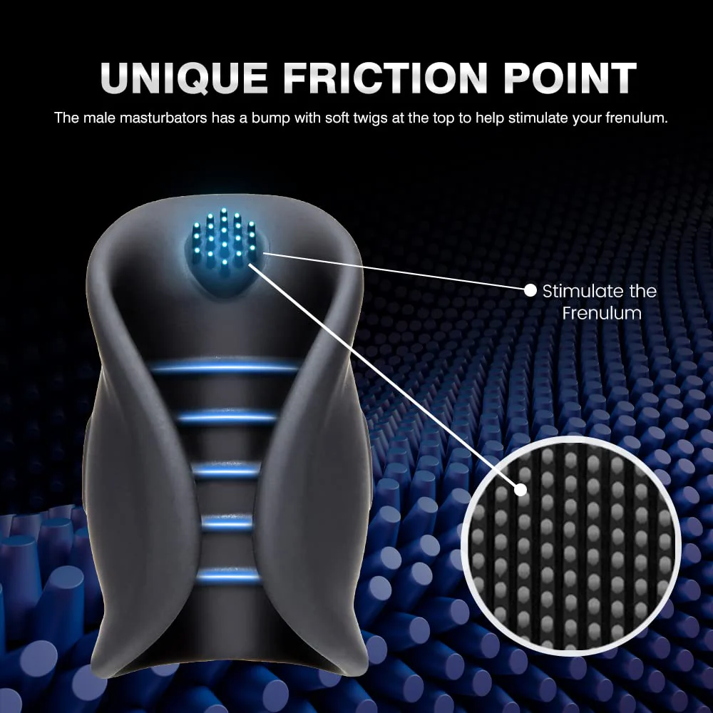Vibrating Manual Stroker - Image 3