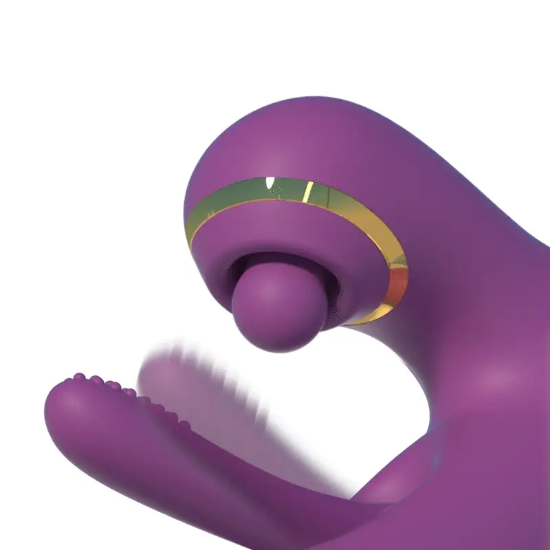 Flapping G spot Vibrator - Clit Tapping & Vibrations - Image 5