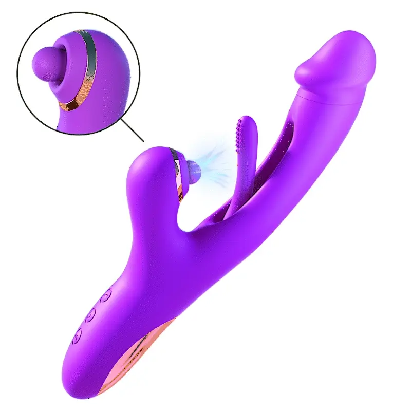 Flapping G spot Vibrator - Clit Tapping & Vibrations - Image 8