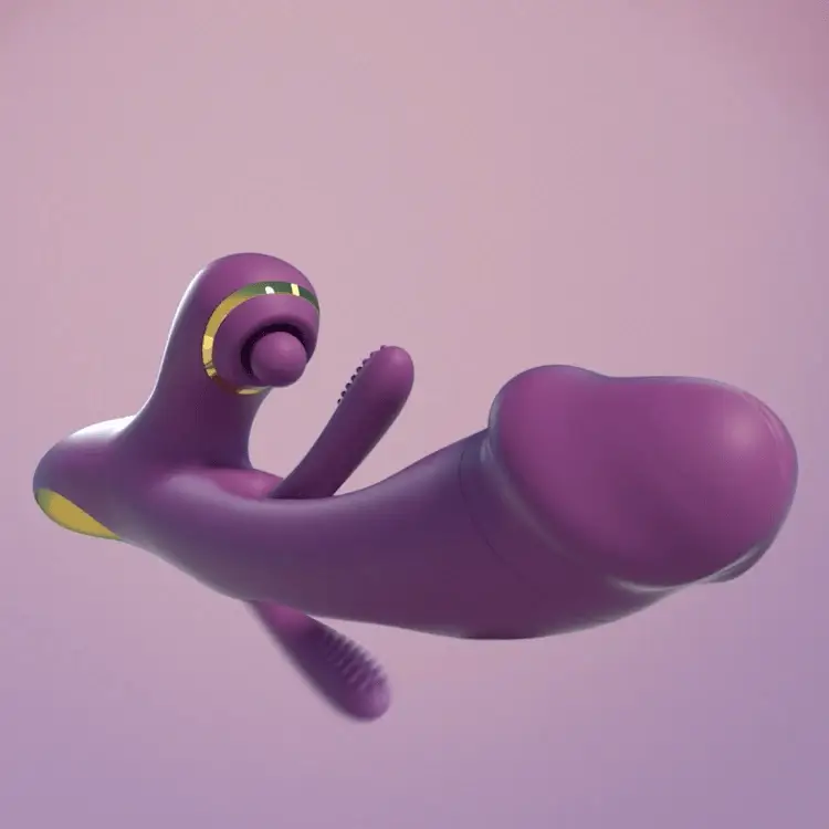 Flapping G spot Vibrator - Clit Tapping & Vibrations - Image 9