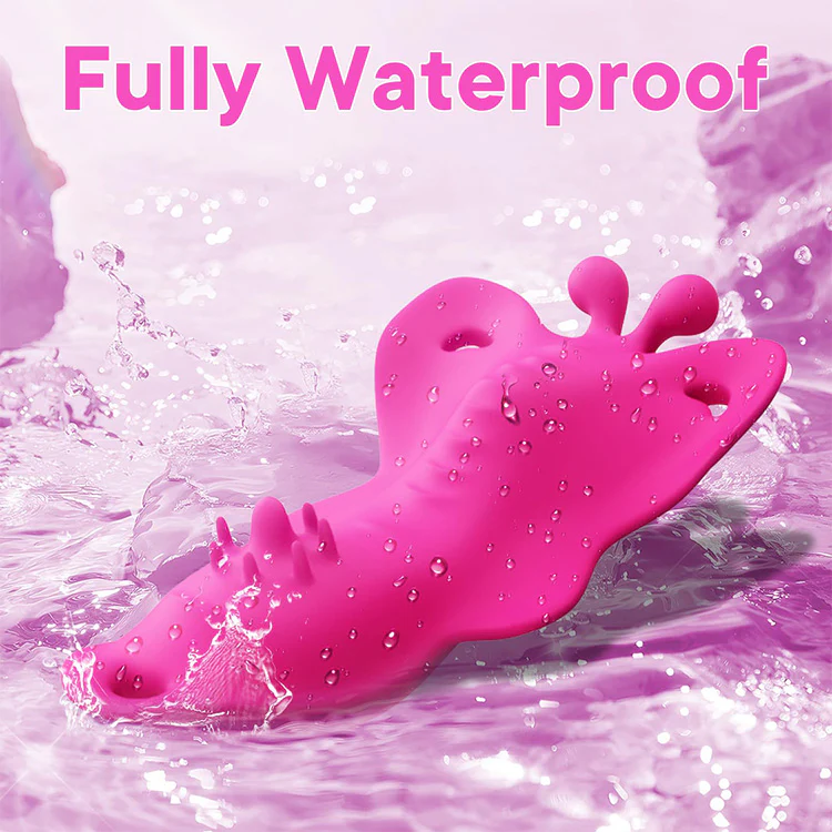 Wearable Butterfly Panty Vibrator with APP Control - Image 5